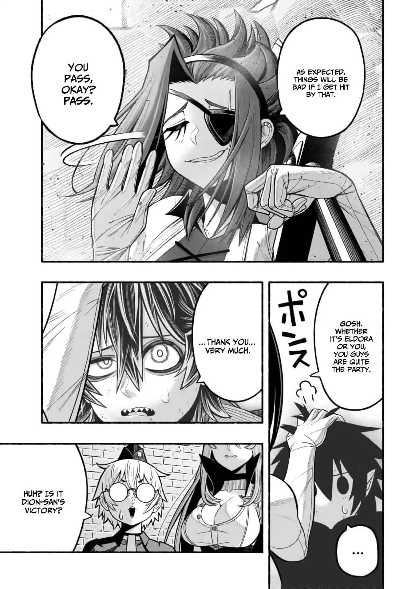 Fuu-chan's Hole Chapter 12 28